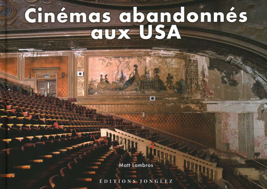 Cin mas abandonn s aux USA