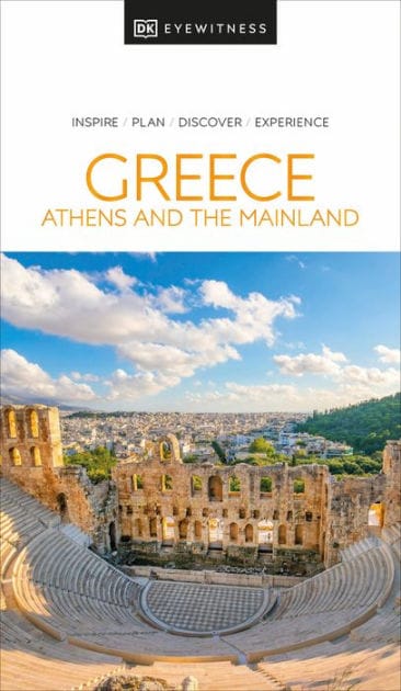 DK Greece, Athens and the Mainland