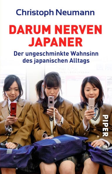Darum nerven Japaner: Der ungeschminkte Wahnsinn des japanischen Alltags