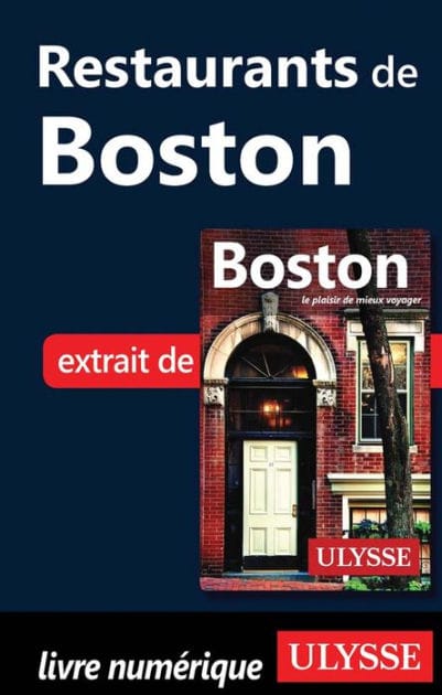 Restaurants de Boston