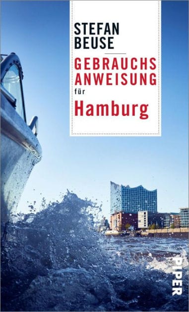 Gebrauchsanweisung für Hamburg: Aktualisierte Neuausgabe 2021