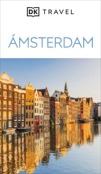 Ámsterdam Guía Visual (DK Amsterdam)
