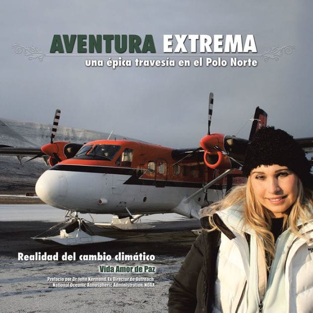 AVENTURA EXTREMA: Una épica travesia en el Polo Norte