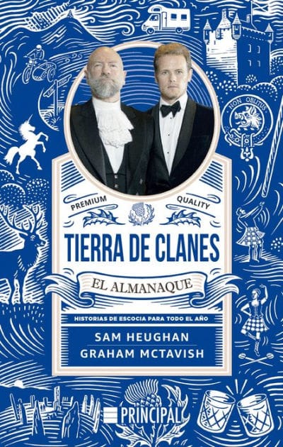 Tierra de clanes: el almanaque