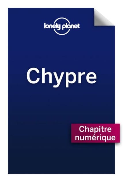 Chypre 1 - Paphos et l'Ouest