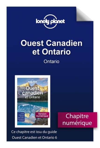 Ouest Canadien et Ontario 6ed - Ontario