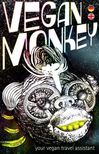 Vegan Monkey: Your Vegan Travel Assistant