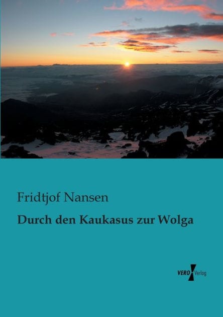Durch den Kaukasus zur Wolga