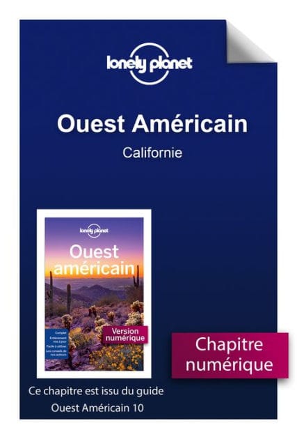Ouest Américain 10ed - Californie
