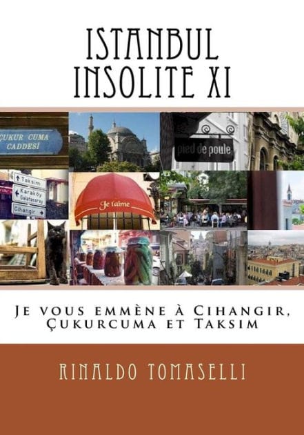 Istanbul Insolite XI: Je vous emmï¿½ne ï¿½ Cihangir, ï¿½ukurcuma et Taksim