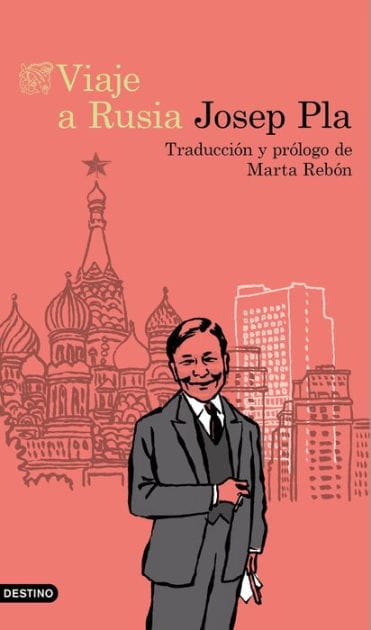 Viaje a Rusia: Traducción y prólogo de Marta Rebón
