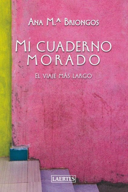 Mi cuaderno morado: El viaje más largo