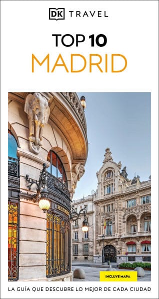 Madrid Guía Top 10 (DK Top 10 Madrid)