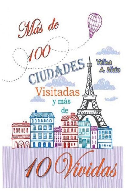 Mas de 100 Ciudades Visitadas y mas de 10 Vividas: Mi experiencia resumida de vivir 40 años fuera de Venezuela