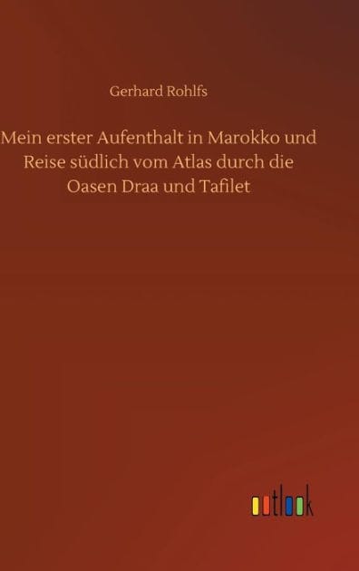 Mein erster Aufenthalt in Marokko und Reise südlich vom Atlas durch die Oasen Draa und Tafilet