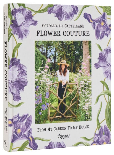 Flower Couture: From My Garden to My House