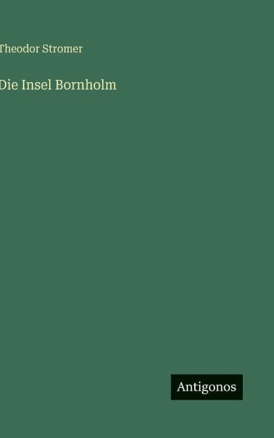 Die Insel Bornholm