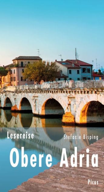 Lesereise Obere Adria: Das Spiel des Lichts in der Lagune