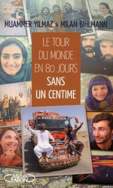 Le tour du monde en 80 jours sans un centime