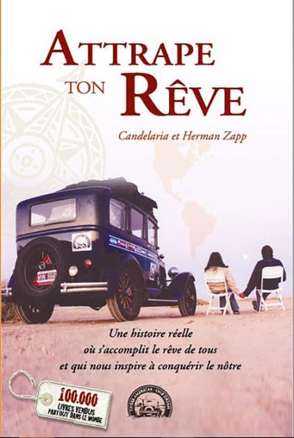 Attrape ton Rêve: Une histoire réelle où s'accomplit le rêve de tous et qui nous inspire à conquérir le nôtre