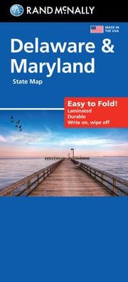 Delaware/Maryland Easy to Fold