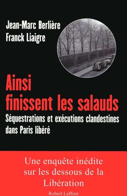 Ainsi finissent les salauds