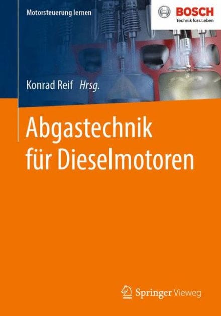 Abgastechnik für Dieselmotoren