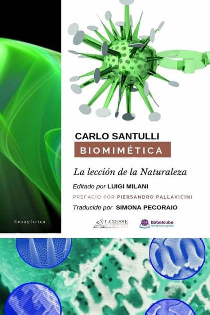 Biomimética: La Lección De La Naturaleza: Ecosostenibilidad, Diseño Y Ciclos Productivos En El Tercer Milenio