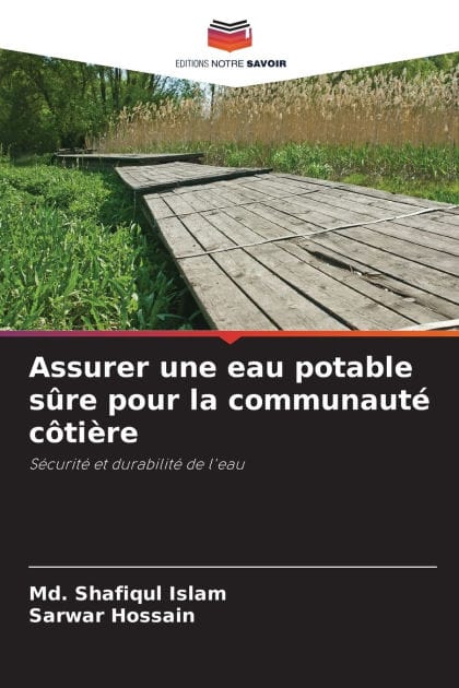 Assurer une eau potable sï¿½re pour la communautï¿½ cï¿½tiï¿½re