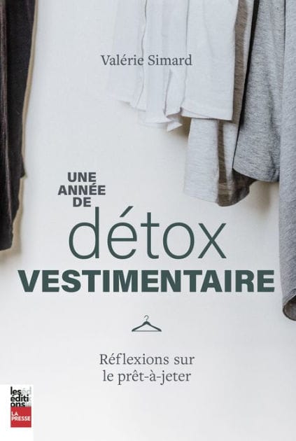 Une année de détox vestimentaire: Réflexions sur le prêt-à-jeter
