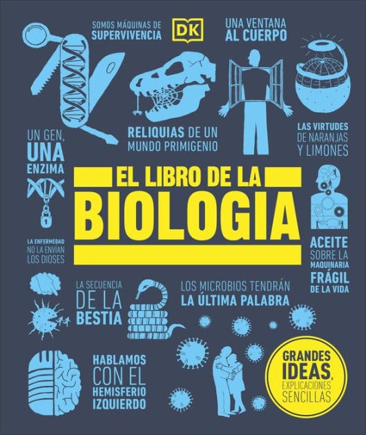 El libro de la biolog?a (The Biology Book)