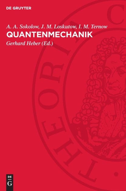 Quantenmechanik