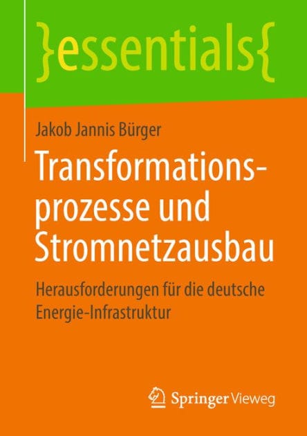 Transformationsprozesse und Stromnetzausbau: Herausforderungen fï¿½r die deutsche Energie-Infrastruktur