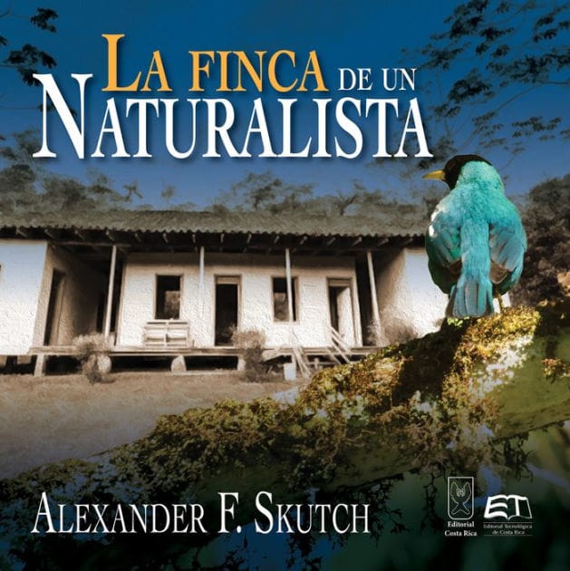 La finca de un naturalista