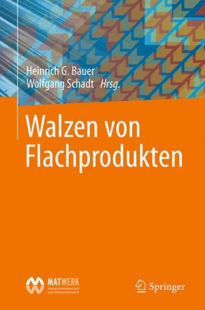 Walzen von Flachprodukten