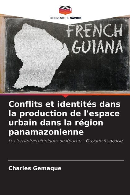 Conflits et identitï¿½s dans la production de l'espace urbain dans la rï¿½gion panamazonienne