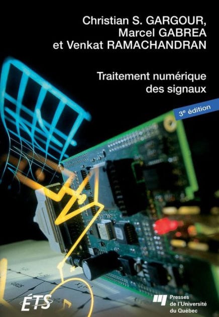 Traitement numérique des signaux - 3e édition
