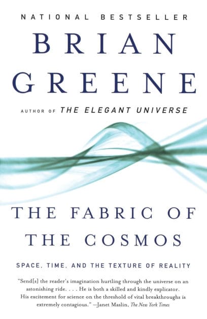 The Fabric of the Cosmos: Space, Time, and the Texture of Reality