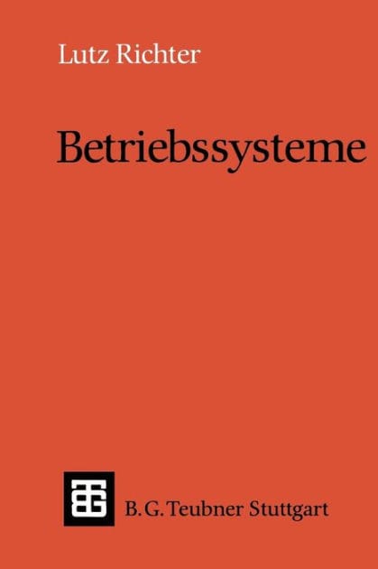 Betriebssysteme