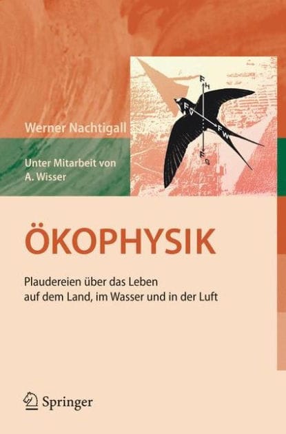 ï¿½kophysik: Plaudereien ï¿½ber das Leben auf dem Land, im Wasser und in der Luft