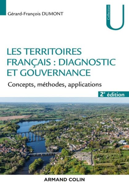 Les territoires : diagnostic et gouvernance - 2e éd.: Concepts, méthodes, applications
