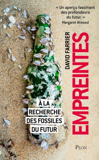 Empreintes - A la recherche des fossiles du futur