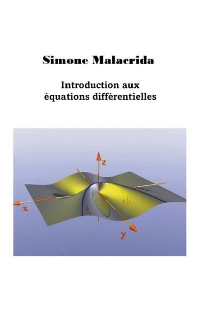 Introduction aux ï¿½quations diffï¿½rentielles