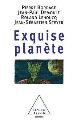 Exquisite Planet / Exquise planï¿½te