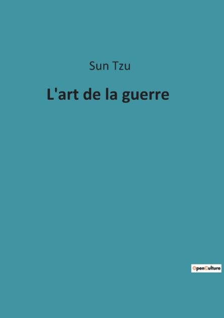 L'art de la guerre