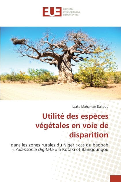 Utilitï¿½ des espï¿½ces vï¿½gï¿½tales en voie de disparition