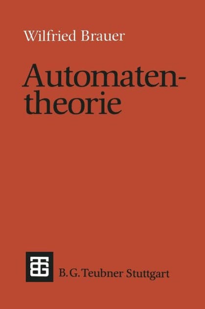 Automatentheorie: Eine Einführung in die Theorie endlicher Automaten