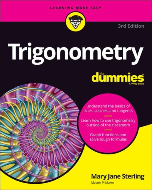 Trigonometry For Dummies