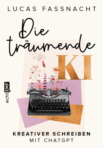 Die träumende KI: Kreativer schreiben mit ChatGPT