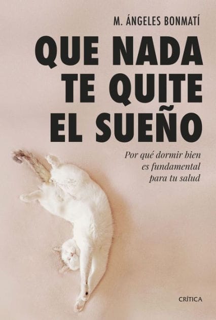 Que nada te quite el sueño: Por qué dormir bien es fundamental para tu salud